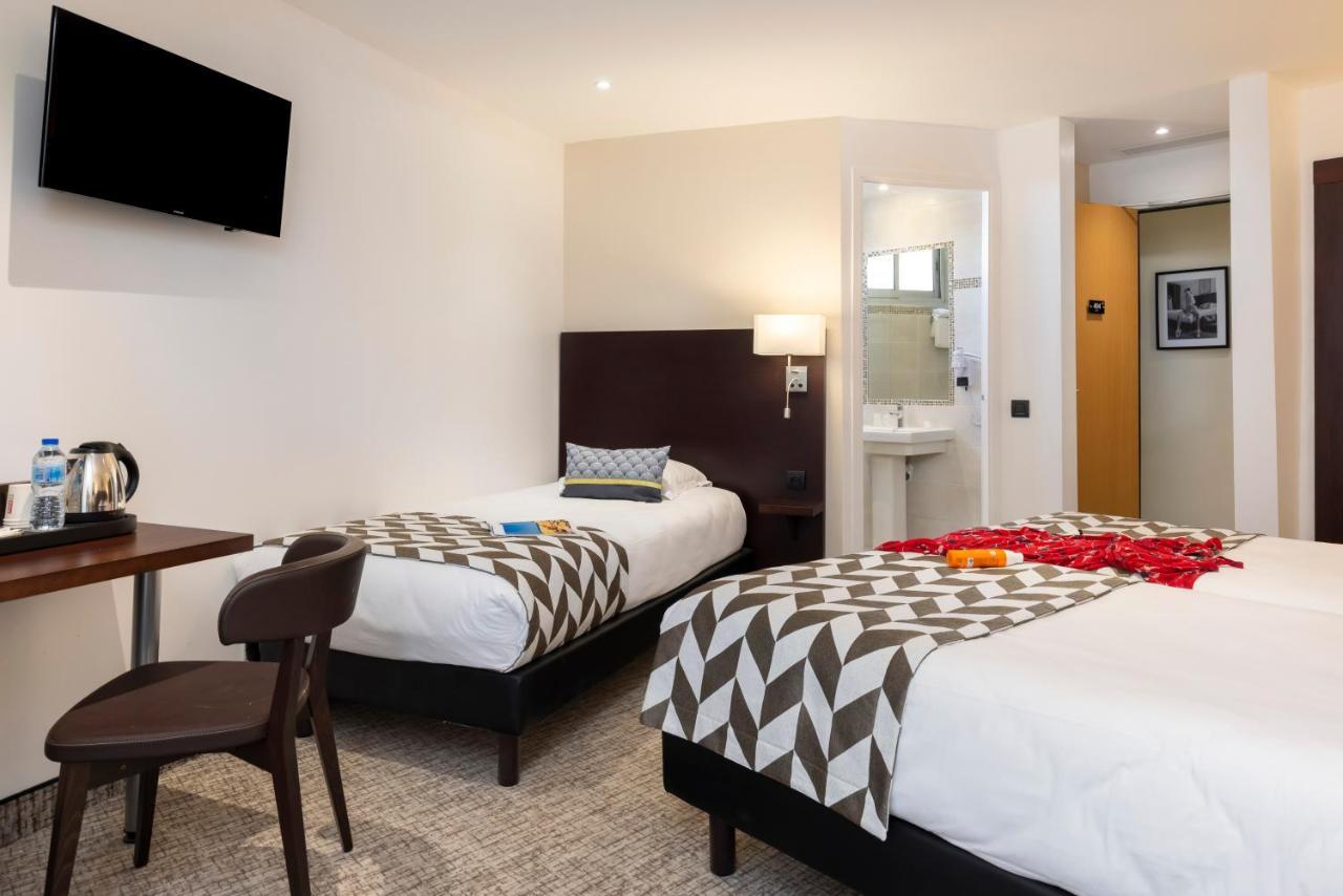 Hotel Locarno Nizza Esterno foto