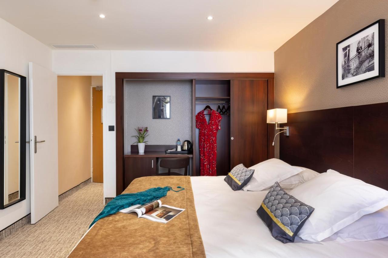 Hotel Locarno Nizza Esterno foto