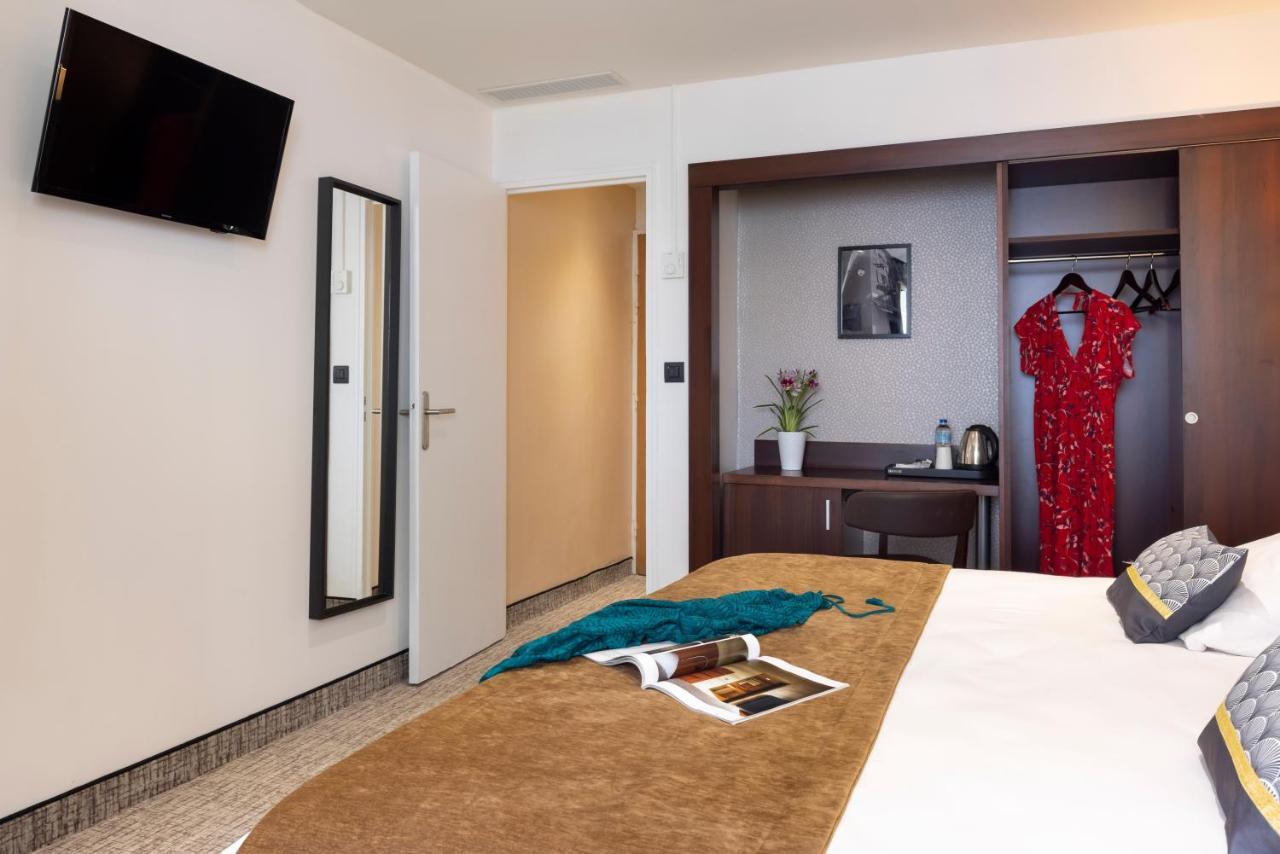 Hotel Locarno Nizza Esterno foto