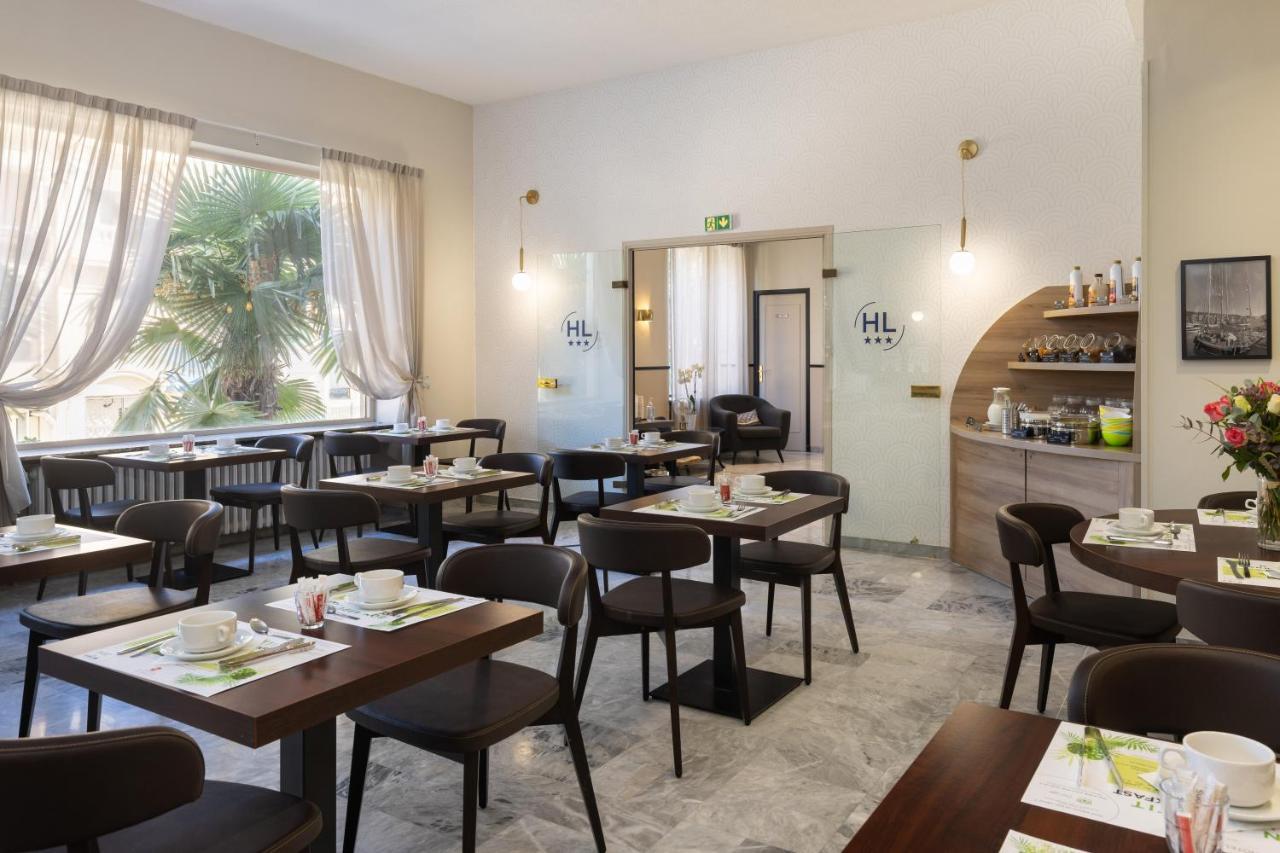Hotel Locarno Nizza Esterno foto