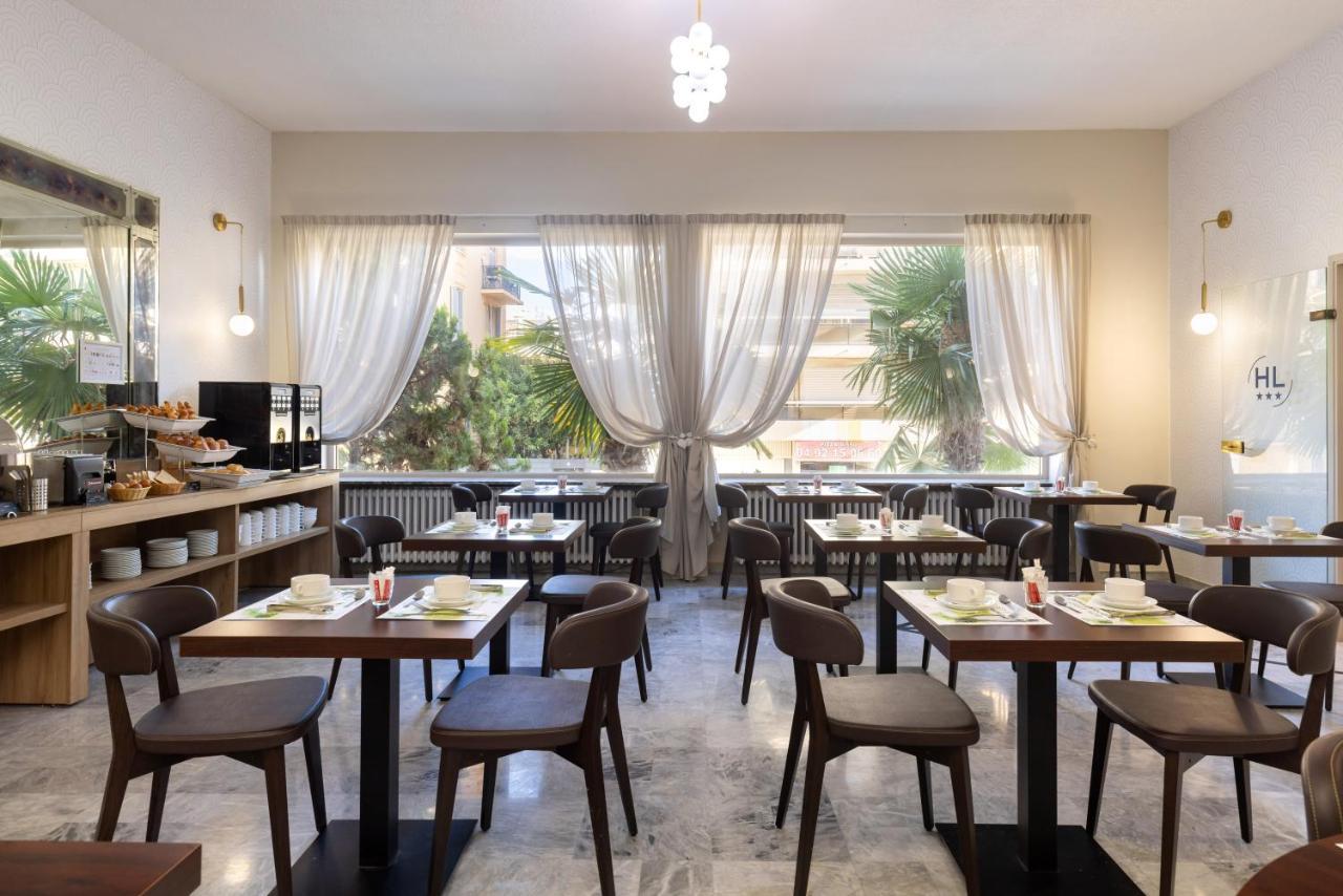 Hotel Locarno Nizza Esterno foto