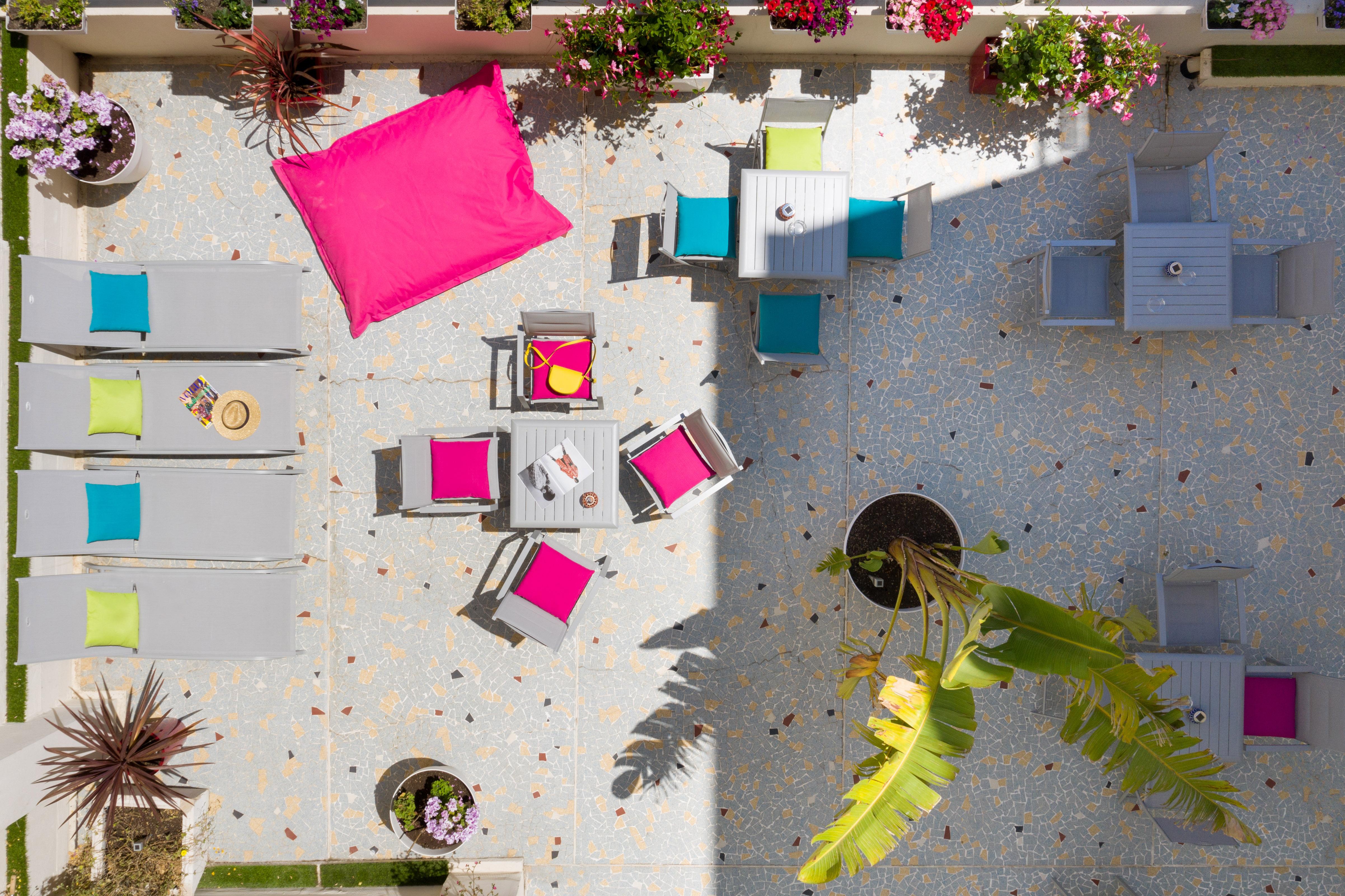 Hotel Locarno Nizza Esterno foto