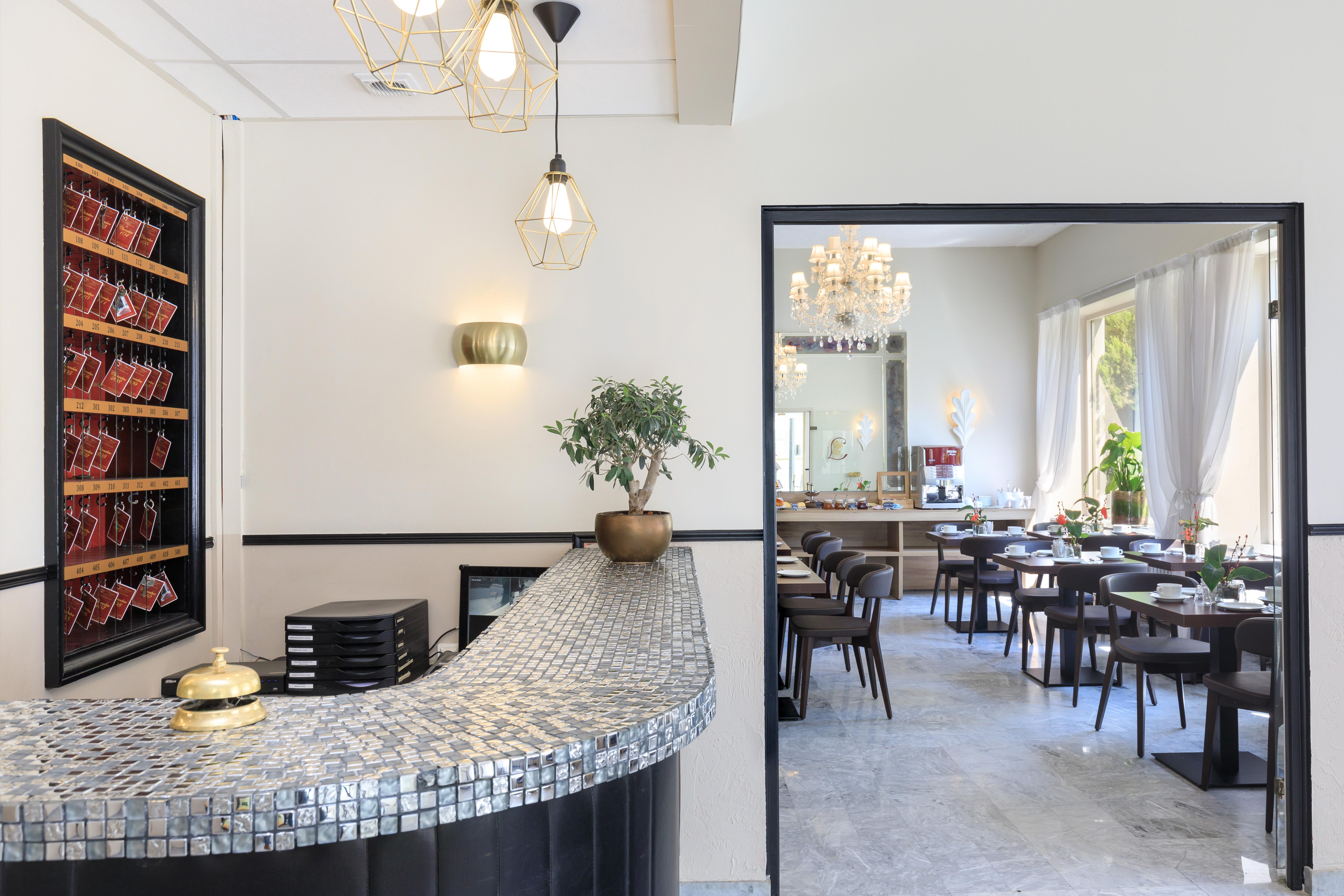 Hotel Locarno Nizza Esterno foto