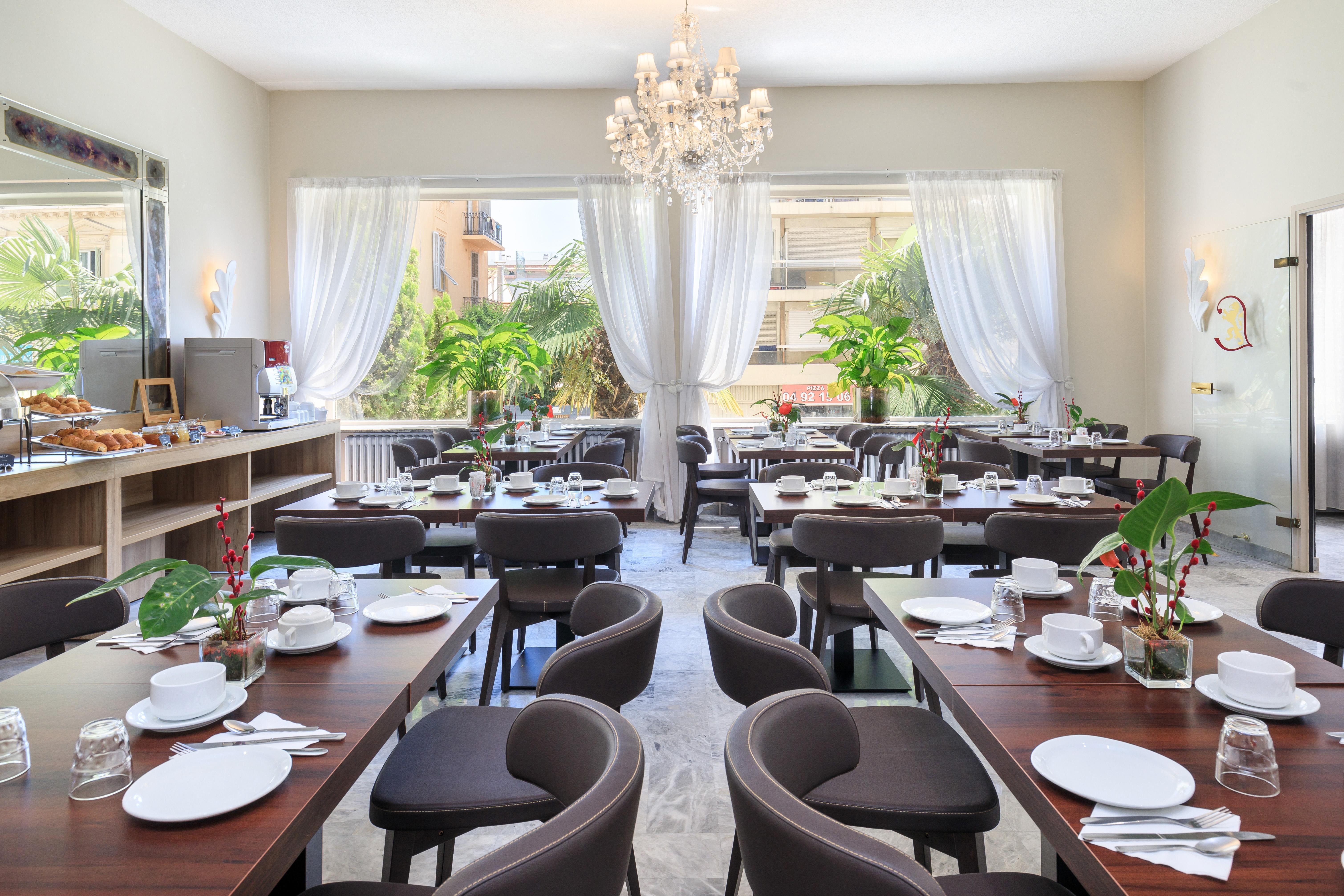 Hotel Locarno Nizza Esterno foto