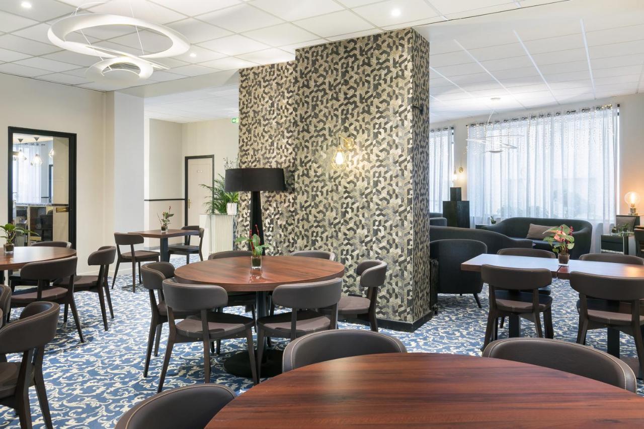 Hotel Locarno Nizza Esterno foto